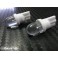 Led T10 / W5w Branco 0.3W, 12LUMENS C/1 Ano De Garantia
