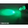 Led T10 / W5w Verde 0.3W, 12LUMENS C/1 Ano De Garantia