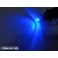 Led T10 / W5w Azul 0.3W, 12LUMENS C/1 Ano De Garantia