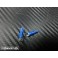 Led T5 Azul 0.2W, 8 LUMENS C/1 Ano De Garantia