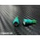 Led T5 Verde 1W, 23 LUMENS C/1 Ano De Garantia