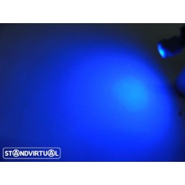 Led T5 Azul 1W, 23 LUMENS C/1 Ano De Garantia