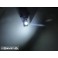 Led Can Bus T10 / W5w Branco 1.2W, 45LUMENS C/1 Ano De Garantia
