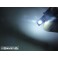Led Can Bus T10 / W5w Branco 1.2W, 45LUMENS C/1 Ano De Garantia