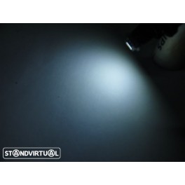 Led Can Bus T10 / W5w Branco 1W, 23LUMENS C/1 Ano De Garantia