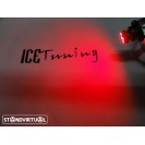 Led T10 / w5w Vermelho 1W, 32LUMENS c/1 ano de garantia