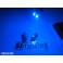 Led T10 / W5w Azul 1.5W, 100LUMENS C/1 Ano De Garantia