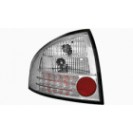 LED taillights Audi A6 97-04 _ crystal