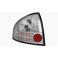LED taillights Audi A6 97-04 _ crystal