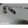 Led Can Bus BA9S / 4w C/Casquilho Branco 1.5W, 80LUMENS C/1 Ano De Garantia