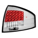 LED taillights Audi A6 97-04 _ crystal