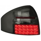 LED taillights Audi A6 97-04 _ smoke