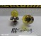 Lampadas De Halogenio De Cor Amarela G40, R2, P45t 45/40W 3000k C/Garantia