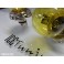 Lampadas De Halogenio De Cor Amarela G40, R2, P45t 45/40W 3000k C/Garantia
