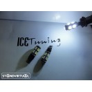 Led T10 / W5w Strobe Branco 2.3W, 180LUMENS C/1 Ano De Garantia