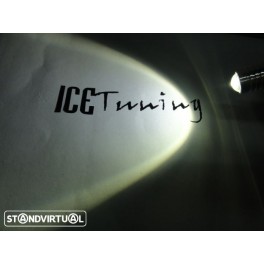 Led T10 / W5w Branco 5W, 100LUMENS C/1 Ano De Garantia