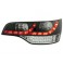 LED taillights Audi Q7 05-09 _black