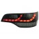 LED taillights Audi Q7 05-09 _black/smoke