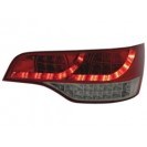 LED taillights Audi Q7 05-09 _red/smoke