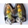 Lampadas De Halogenio De Cor Amarela H4 55/60W 3000k C/Garantia 6 Meses