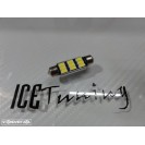 Led Can Bus C5W / SV8,5 (11x42mm) Branco 1.95W, 360 LUMENS 12V LED SAMSUNG