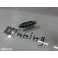 Led Can Bus C5W / SV8,5 (11x42mm) Branco 1.95W, 360 LUMENS 12-24V LED EPISTAR