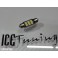Led Can Bus C5W / SV8,5 (11x36mm) Branco 1.92W, 198 LUMENS 12-24V LED SAMSUNG