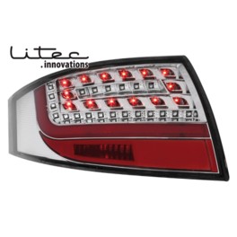 LITEC LED taillights Audi TT (8N3 / 8N9) 98-05