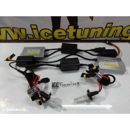 Kit De Xenon H7 6000k C/Balastros Silm E CAN BUS
