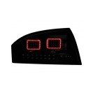 LED taillights Audi TT (8N3 / 8N9) 98-05 black smoke