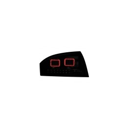 LED taillights Audi TT (8N3 / 8N9) 98-05 black smoke