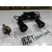 Luz De Cortesia Para Portas Com Projector Em Led Com Logo BMW