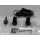 Luz De Cortesia Para Portas Com Projector Universal Em Led Com Logo OPEL