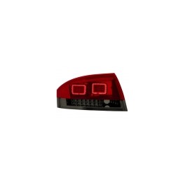 LED taillights Audi TT (8N3 / 8N9) 98-05 red smoke