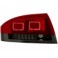 LED taillights Audi TT (8N3 / 8N9) 98-05 red smoke