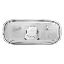 side markers Audi A3 8L 01+_chrome