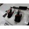 Lampadas H8 Em Leds Para Angel Eyes Bmw E60, E61 LCI, E63, E64, 20W 1120 Lumens