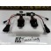 Lampadas H8 Em Leds Para Angel Eyes Bmw E60, E61 LCI, E63, E64, 20W 1120 Lumens