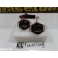 Lampadas Em Leds Para Angel Eyes Bmw E90, E91 2005-2008 40W 2240 Lumens