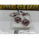 Lampadas Em Leds Para Angel Eyes Bmw E90, E91 2005-2008 10W 560 Lumens