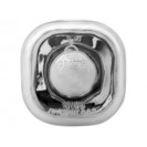 side markers Audi A4 B5 95-00_chrome