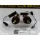 Lampadas Em Leds Para Angel Eyes Bmw E39, E87, E60, E61, E63, E64 45W 2520Lumens