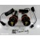 Lampadas Em Leds Para Angel Eyes Bmw X5, X3 45W 2520 Lumens