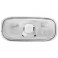 side markers Audi A4 B5 99+_chrome