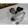Lampadas Em Leds Para Angel Eyes Bmw X5, X3 3W 180 Lumens
