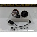 Lampadas Em Leds Para Angel Eyes Bmw E39, E87, E60, E61, E63, E64 3W 180 Lumens