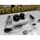 Lampadas Em Leds Para Angel Eyes Bmw E39 2001-2003, E60, E61, LCI 10W 500 Lumens