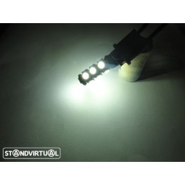 Led Can Bus T10 / W5w Branco 3W, 240LUMENS C/1 Ano De Garantia