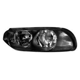 headlights ALFA ROMEO 156 97-03 _black