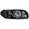headlights ALFA ROMEO 156 97-03 _black